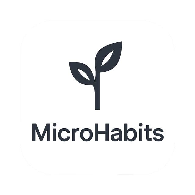 MicroHabits screenshot